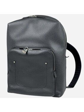 Louis Vuitton Grigori Backpack Taiga Ardoise